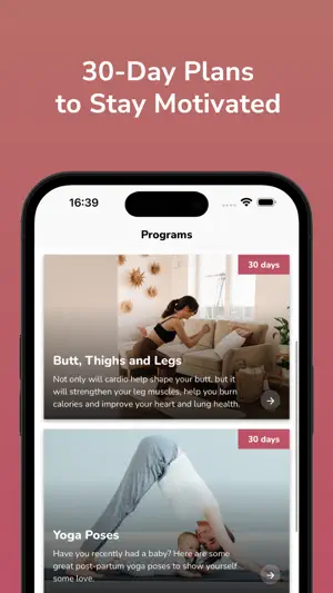 Losing Weight After Pregnancy screenshot 2