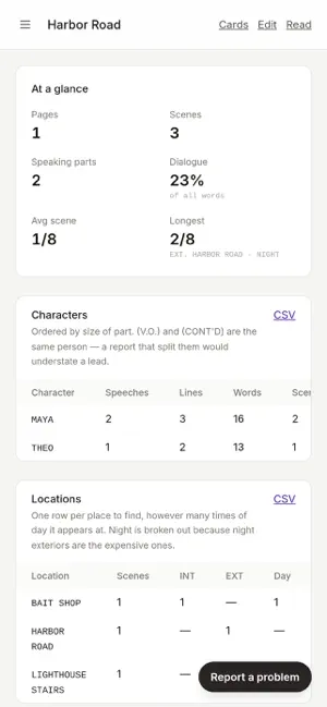 The Script Tool screenshot 4