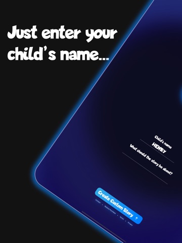 AI Bedtime Storyteller - Kids
