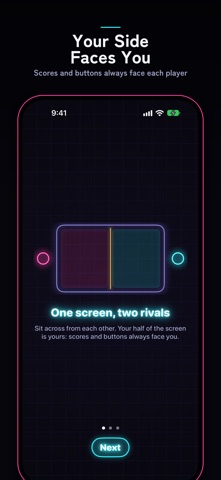 Neon Rivals: Face-Off Games screenshot 5