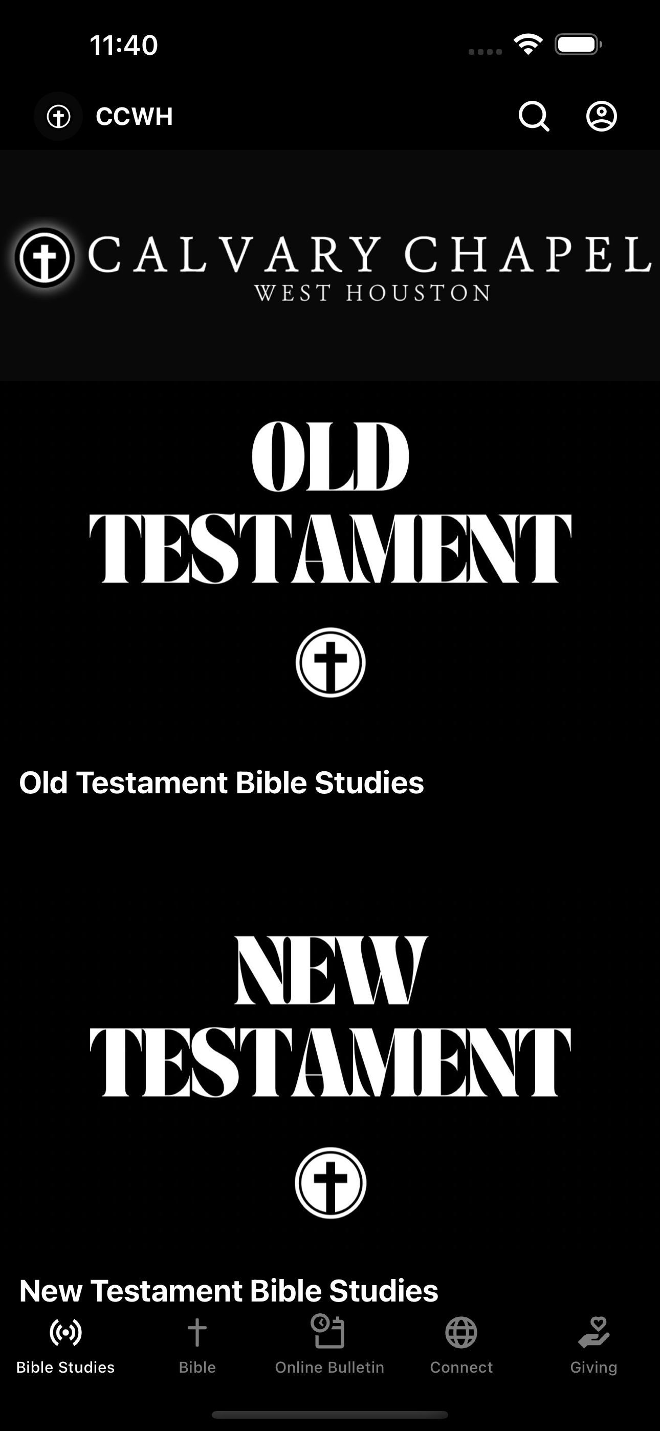 Calvary Chapel West Houston