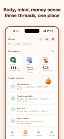 Grow Together - Parenting screenshot 7