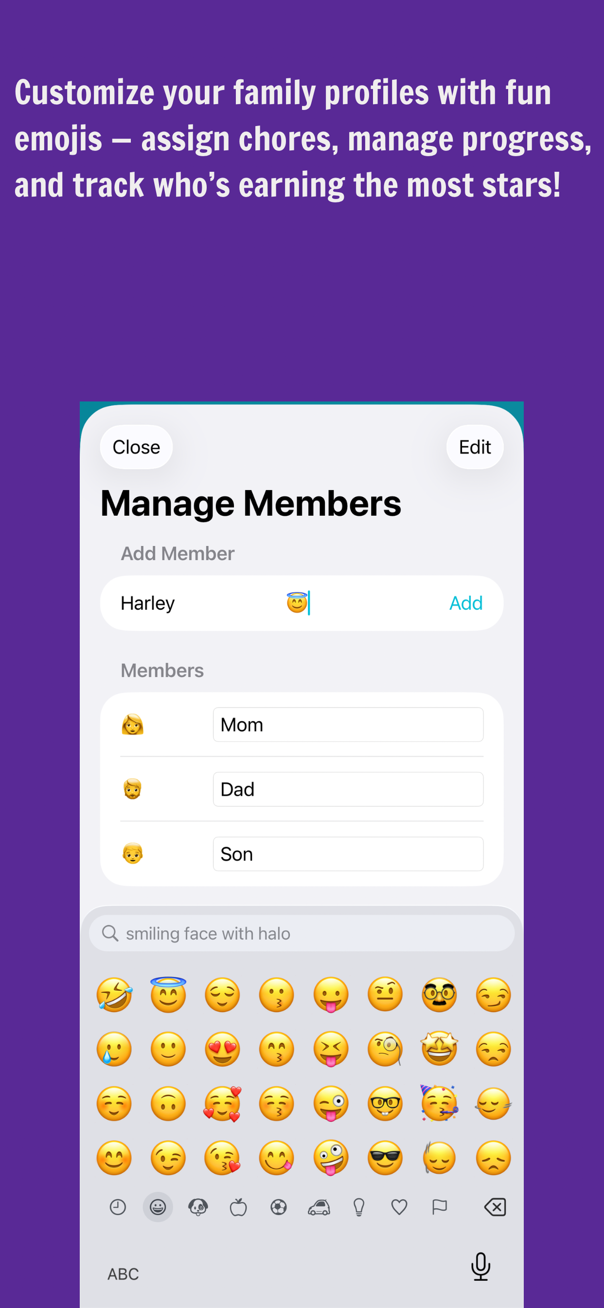 LittleWins chore Tracker screenshot 4