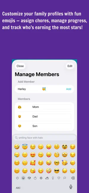 LittleWins chore Tracker screenshot 4