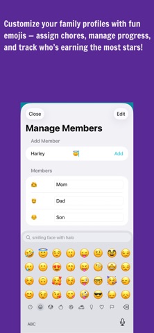 LittleWins chore Tracker Screenshot 4 of 4