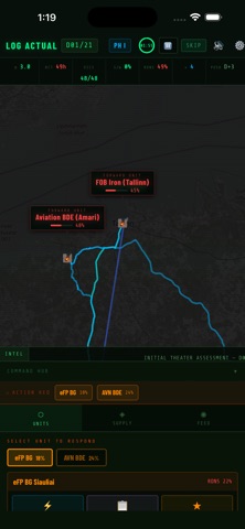 LOG ACTUAL screenshot 5