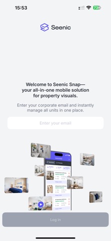 Seenic Snap screenshot