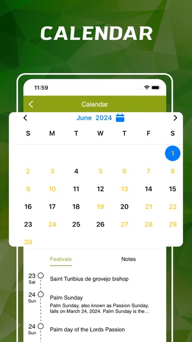 Portuguese Bible - offline Screenshot