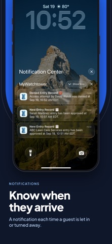 MyWatchtower: Visitor Access Screenshot 4 of 8