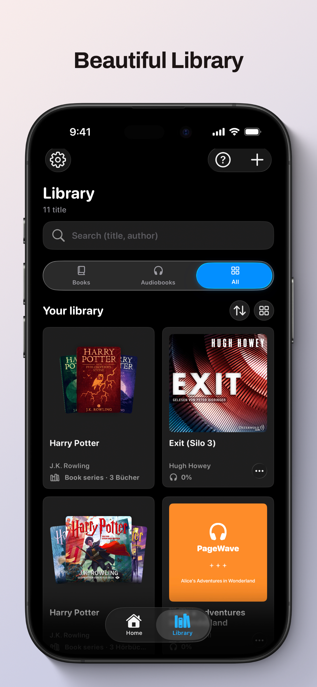PageWave screenshot 2