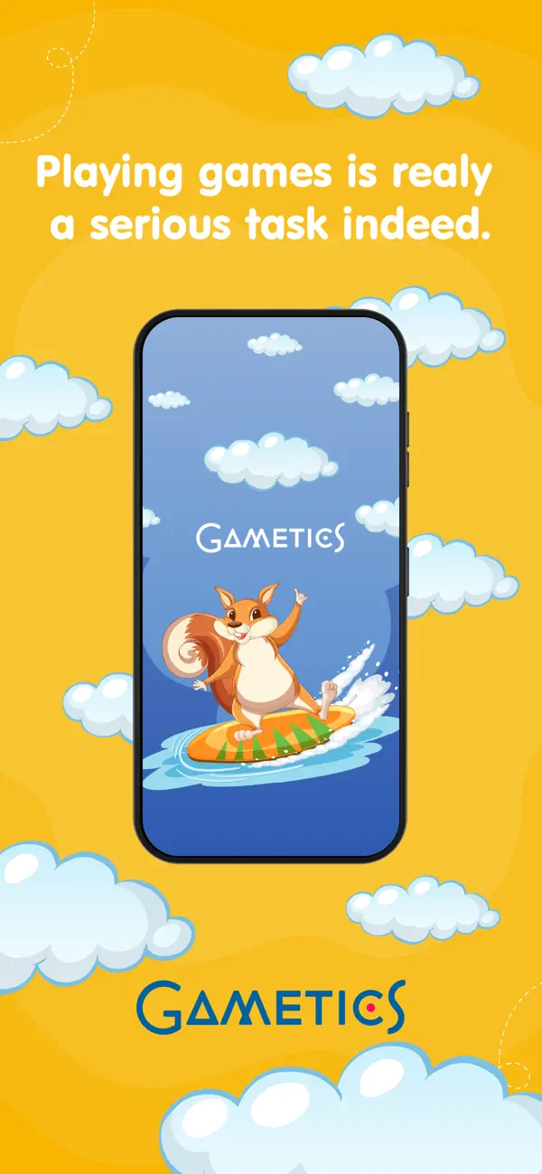 Screenshot #1 pour Gametics