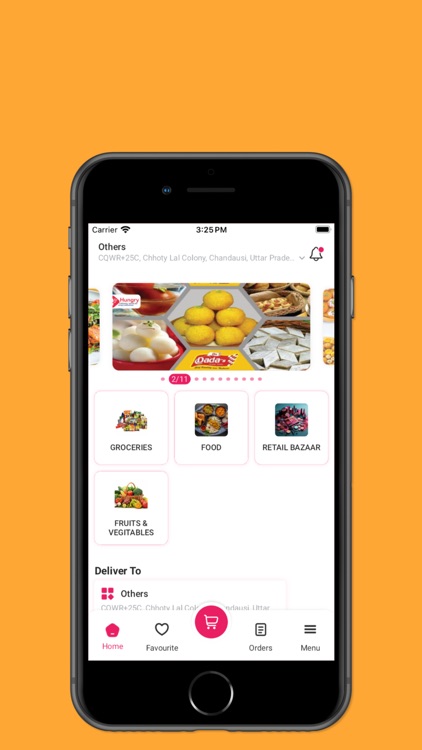 Hungry- The City Mall screenshot-4