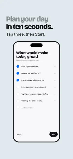 Priorities: To Do List Planner screenshot 3