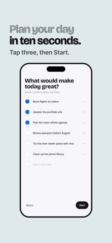 Priorities: To Do List Planner Screenshot 3 of 10