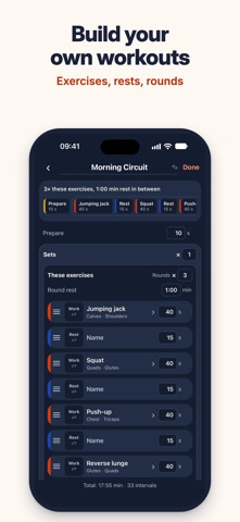 PepTimer – Interval Timer screenshot 6