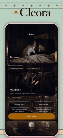 Cleora, Screenshot 4 of 5
