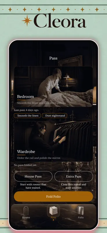Cleora, screenshot 4 of 5