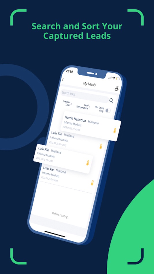 #2. LeadGrab-ProPakConnect (iOS) By: Informa PLC