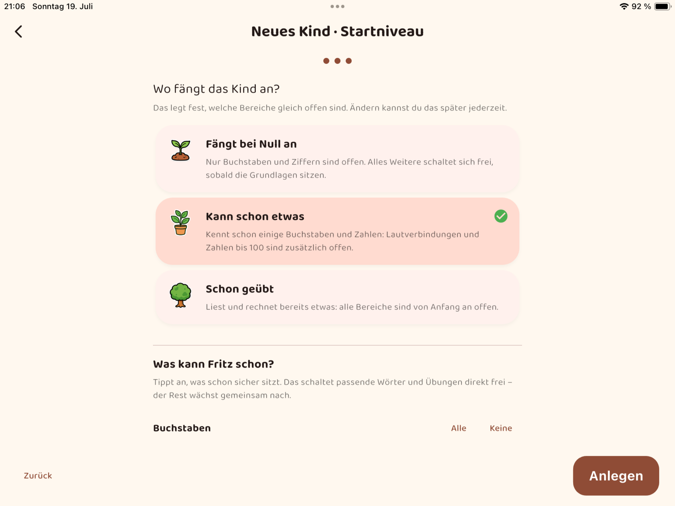 Lernwichtel screenshot 11