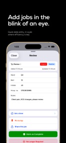 On-call screenshot