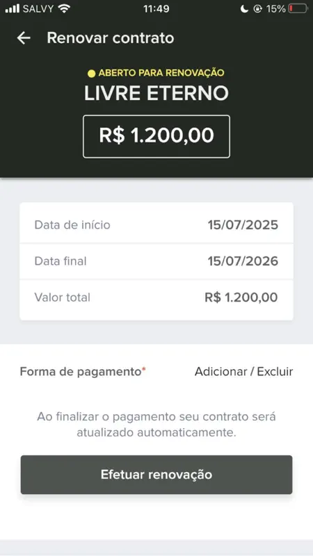 Tecnofit screenshot 7 of 7