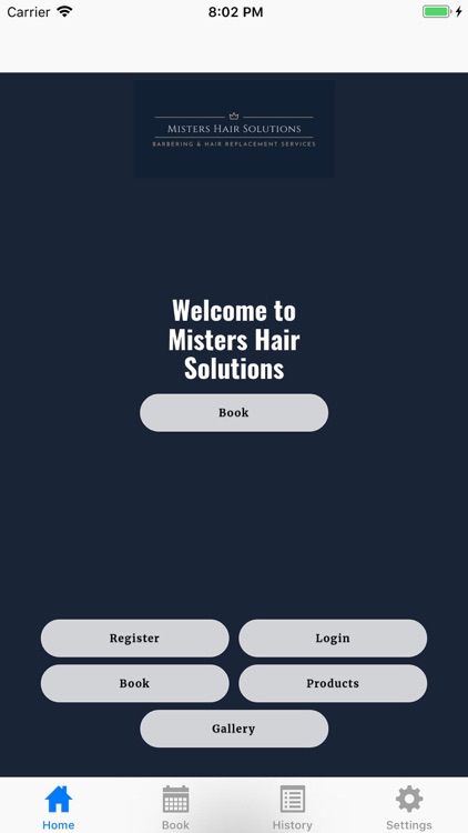 Misters Hair Solutions