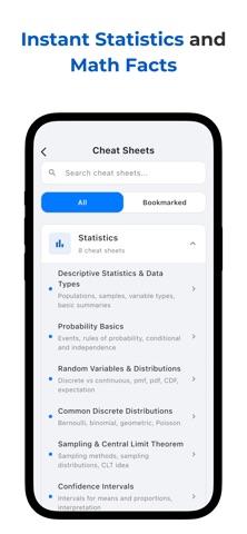 Statistics AI: Statikia Screenshot 5 of 5