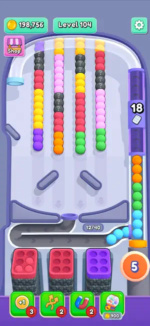 Balls Factory 3D screenshot 4