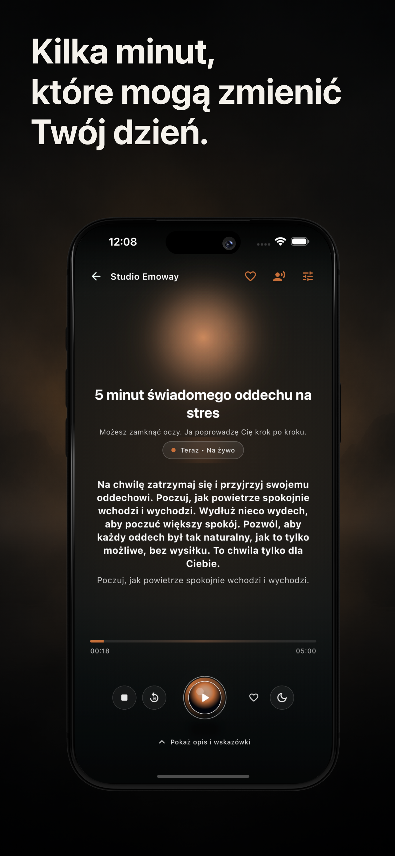 Emoway screenshot 6