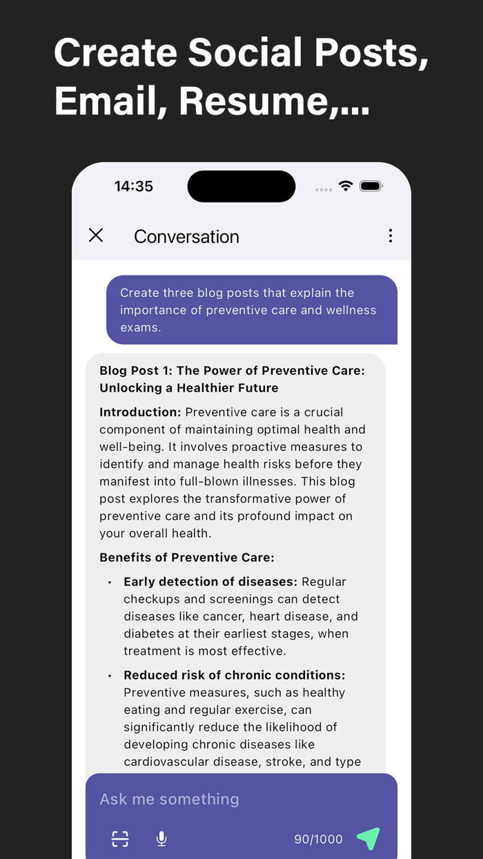 aiBotie AI Chat Assistant