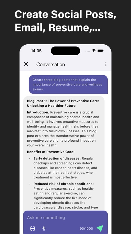 aiBotie: AI Chat Assistant