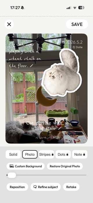 Dotie: Sticker Widgets Screenshot 3 of 4