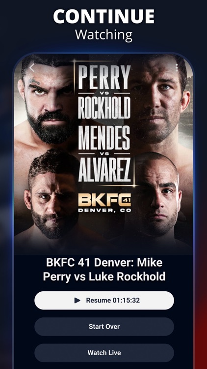 TrillerTV: Live Sports screenshot-4