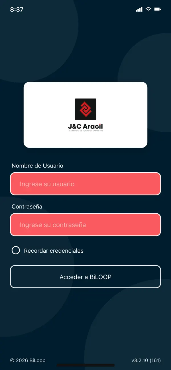 Screenshot #1 pour Aracil