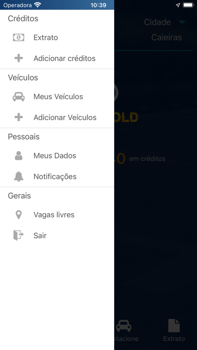 Novo Park Gold