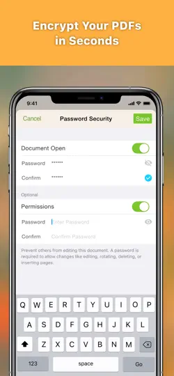 Captura de pantalla de Doc OCR - Book PDF Scanner en iPhone 5