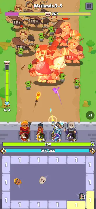 Bounce Defenders screenshot 2
