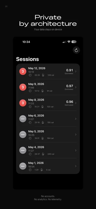 Hormetic screenshot 3