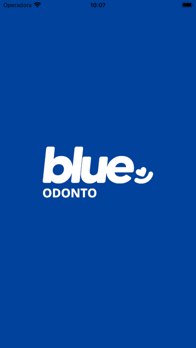 Blue Odonto Screenshot