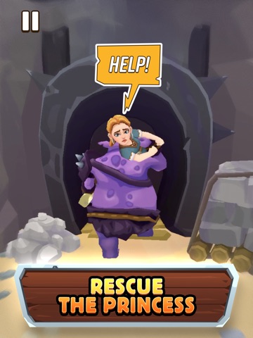 Vikings Revenge iPad screenshot