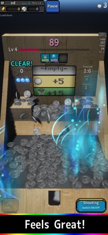 Roguelike Coin Pusher screenshot 2