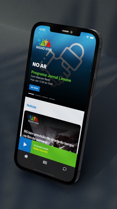 Rádio Viva 94.5 FM Screenshot
