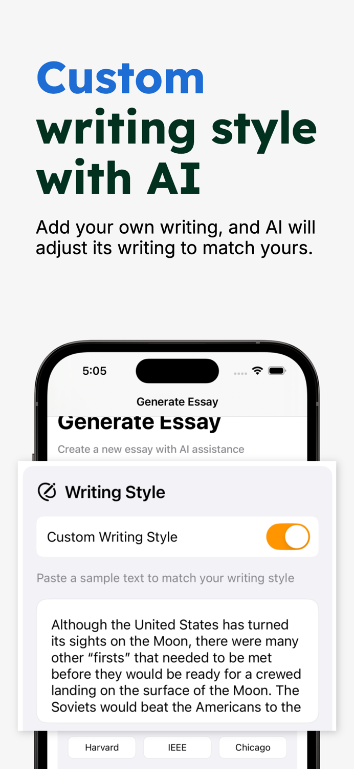 AI Essay Writer - A Plus Pro