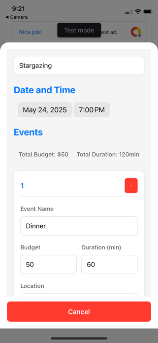 Husband Helper App Screenshot 7 of 8
