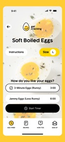 Egg Timer screenshot