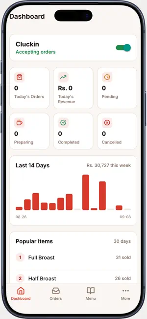 Dastak Vendors screenshot 1