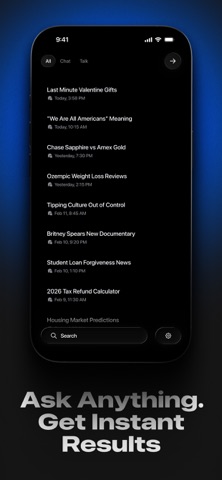 OmniAI - AI Chat Assistant Screenshot 5 of 5