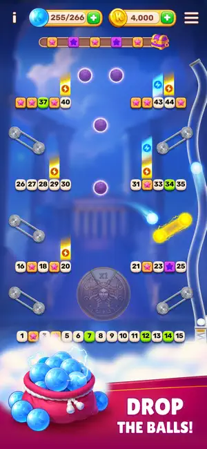 Kazanti: Drop & Match screenshot 2