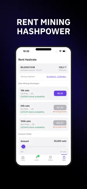 Braiins Solo screenshot 4
