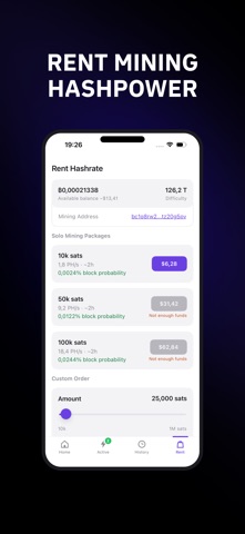 Braiins Solo Screenshot 4 of 4